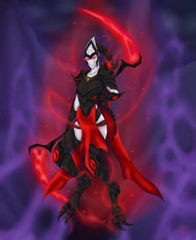 ~Virai, of the Tal'darim~