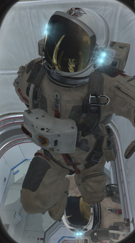 Federation Astronaut (COD: Ghosts) by CaptainJuan279 on DeviantArt