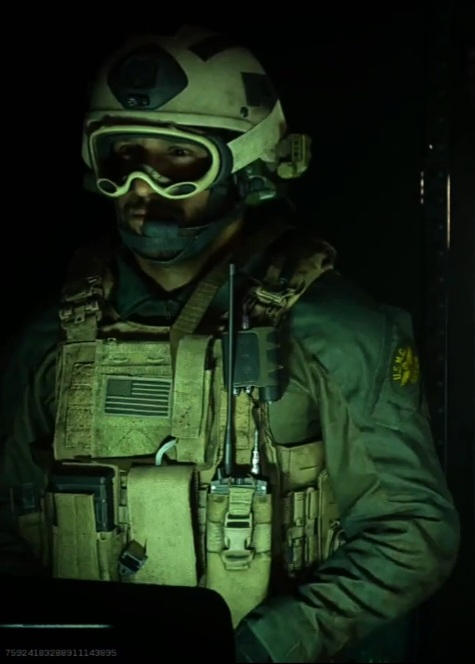 Unreleased Mil-Sim Operator (Modern Warfare) by CaptainJuan279 on ...