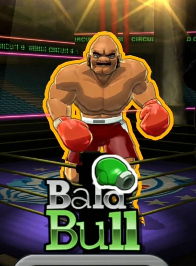 Boxing Groundhog Bald Bull (Title Defense) by CaptainJuan279 on DeviantArt
