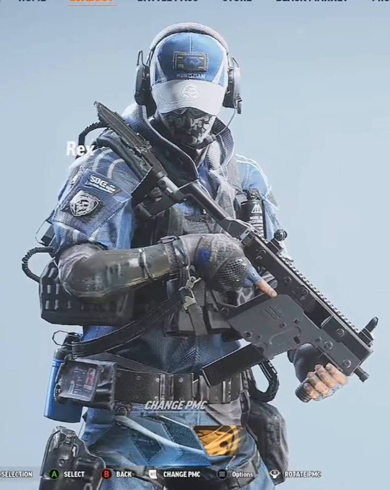 Custom Rex Oc Rex (MD/CFX OC) by CaptainJuan279 on DeviantArt