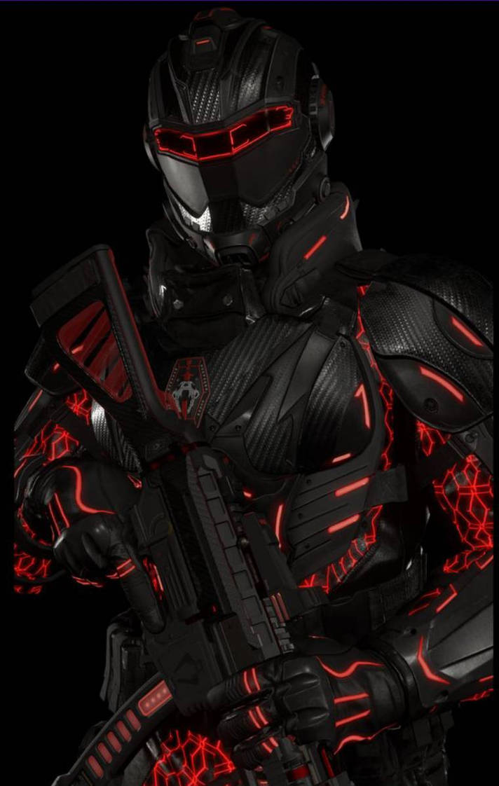 Andrei Nolan (Alpha Guard) by CaptainJuan279 on DeviantArt