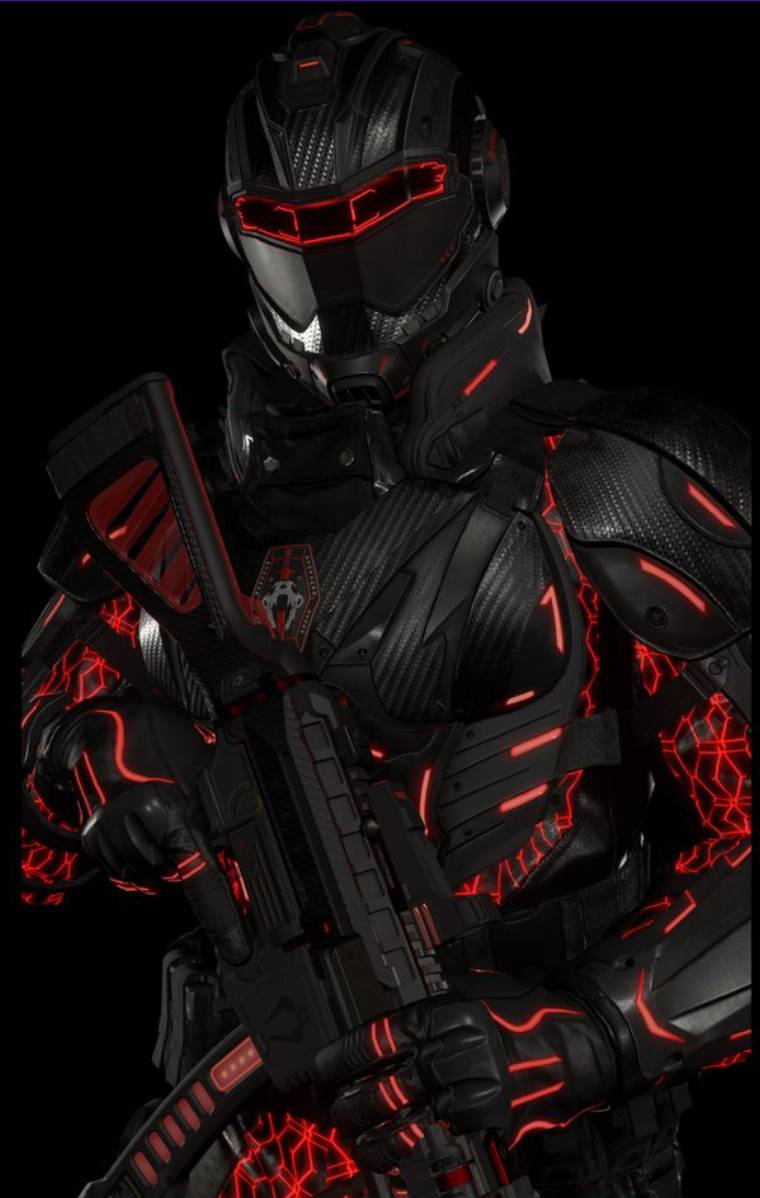 Nolan Cod Andrei Nolan (Alpha Guard) by CaptainJuan279 on DeviantArt