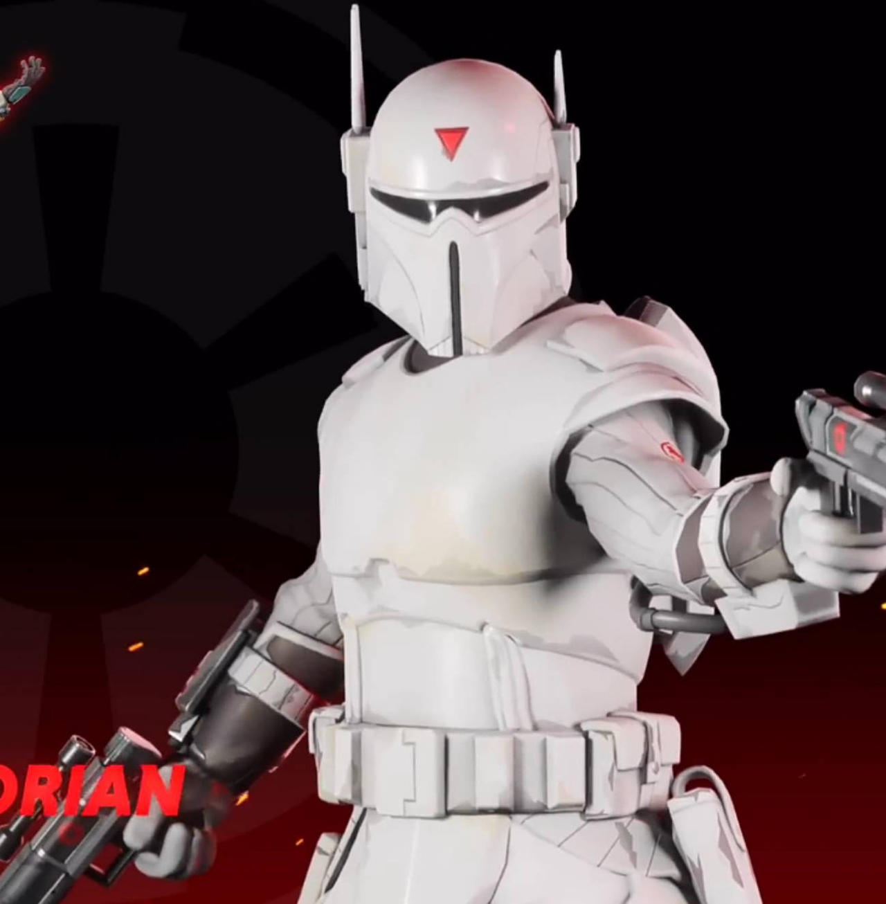 Aran Tal Rally Master Aran Tal (Imperial Mandalorian) by CaptainJuan279 on DeviantArt