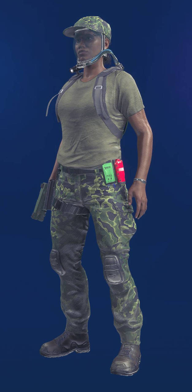 RDA AMP Pilot by CaptainJuan279 on DeviantArt