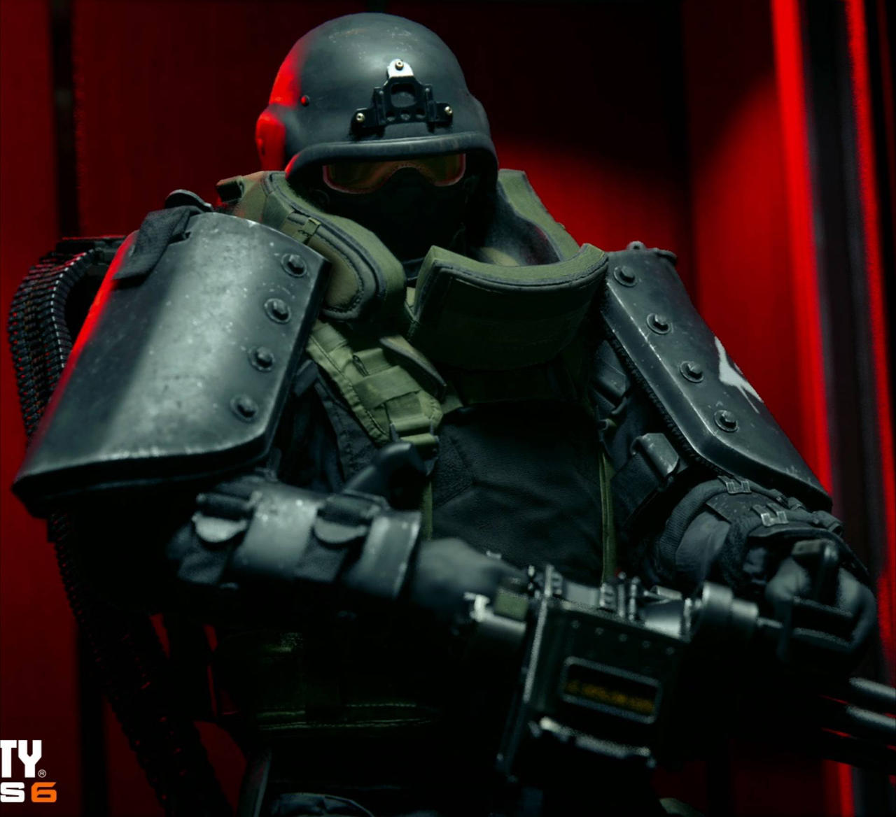 Pantheon Juggernaut (COD: BO6) by CaptainJuan279 on DeviantArt