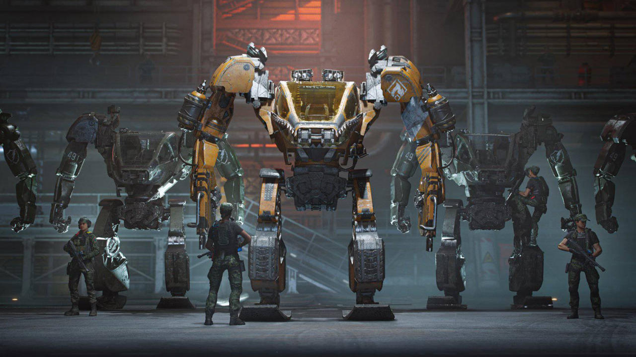 RDA's AMP Suits (A: FoP) by CaptainJuan279 on DeviantArt