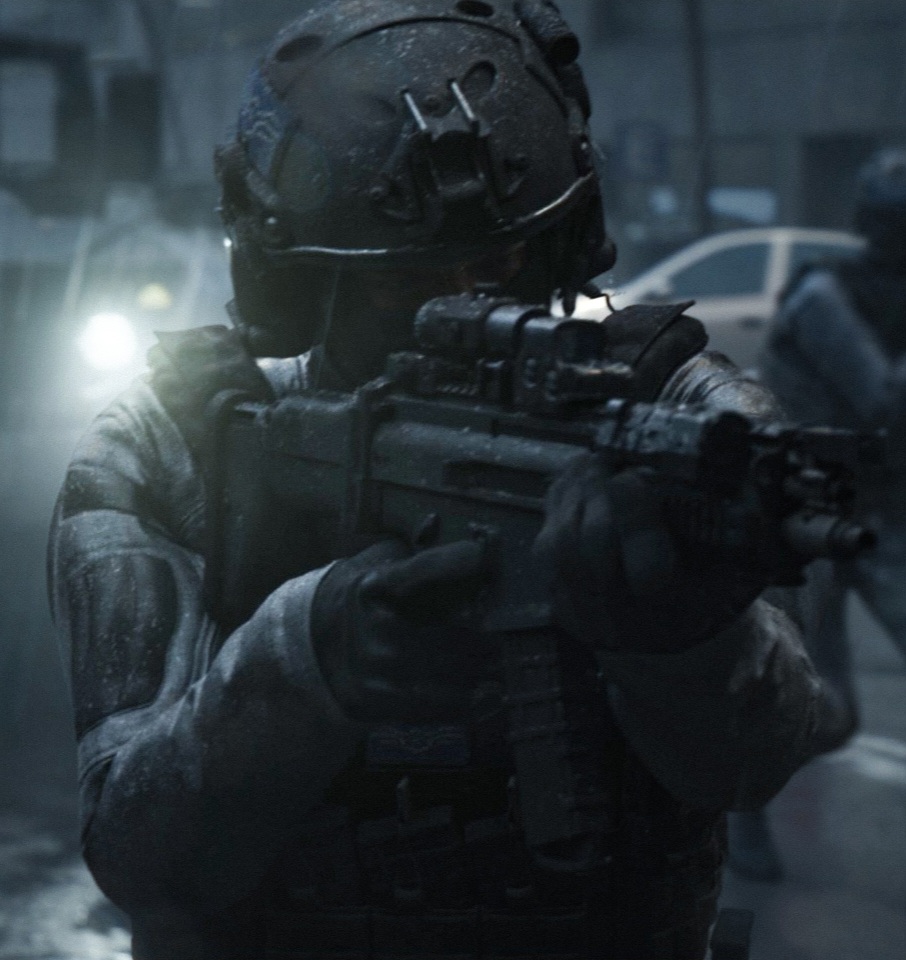 Peter Jobson Commando JCJenson Commando (Murder Drones) by CaptainJuan279 on DeviantArt