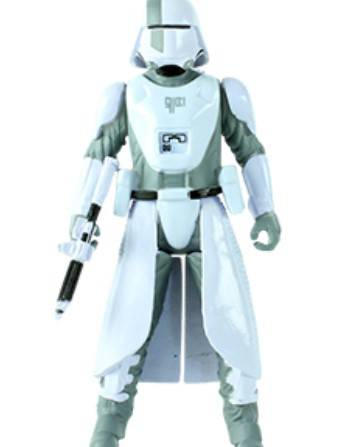 First Order Walker Driver (Snowtrooper Gear) by CaptainJuan279 on ...