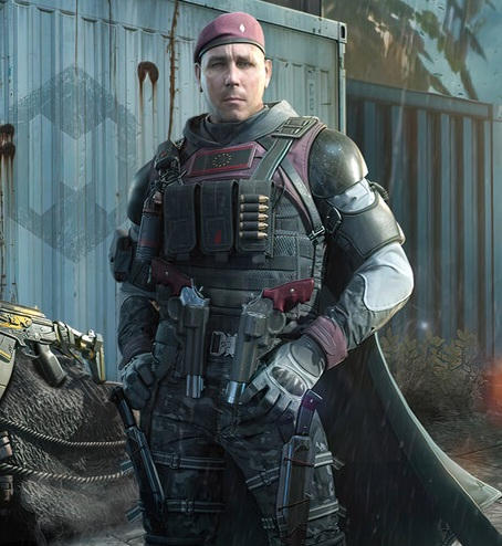 Cod Rorke Pfp Gabriel T. Rorke (COD: Mobile) by CaptainJuan279 on DeviantArt