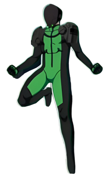 GDA Mark/GDA Invincible (Render #1) by CaptainJuan279 on DeviantArt