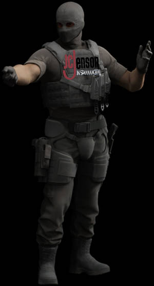Captain Avery (JCJenson OC)