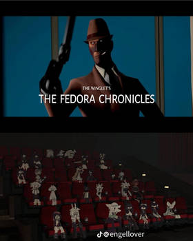 The FPE Cast watches TFC