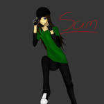 Sam by Smile-for-insanity