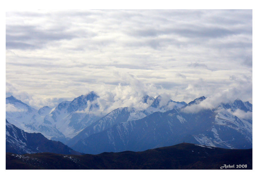 Nuages Attitude - High Clouds