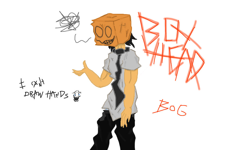 Boxhead by 3Hydra on DeviantArt