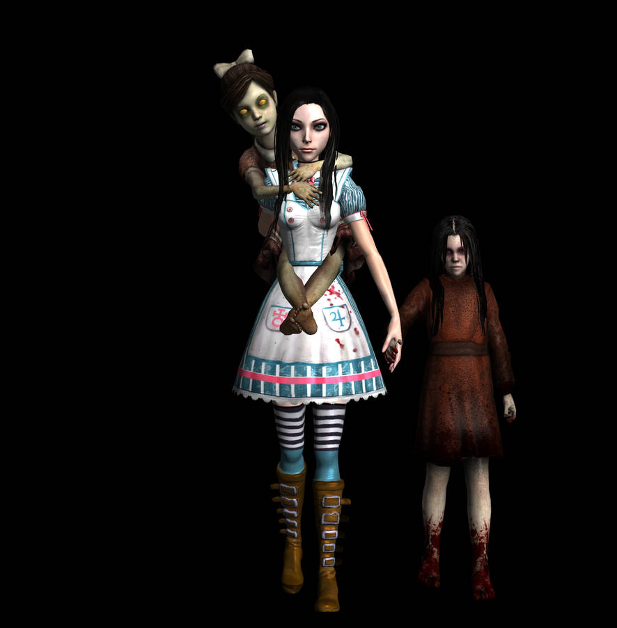Alice Croft The ladies. by Alice-Croft on DeviantArt