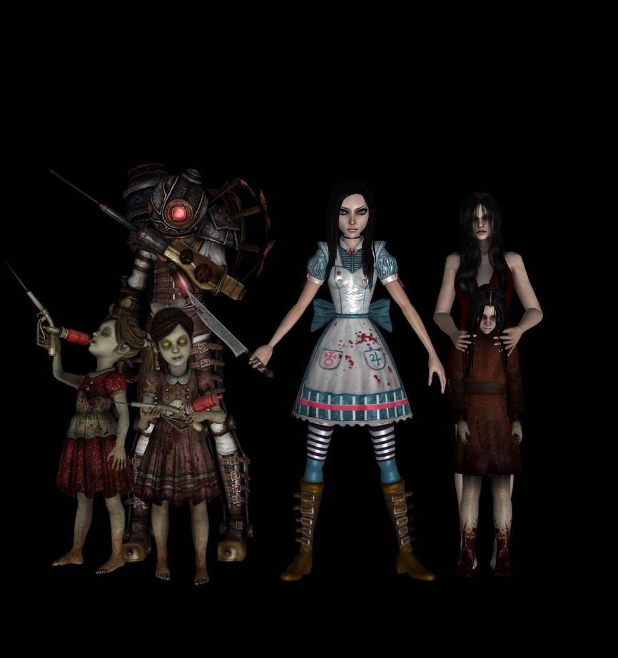 Alice Croft The ladies 2. by Alice-Croft on DeviantArt