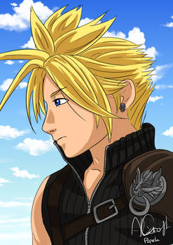 Cloud Strife