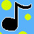 F2U Music Note Avatar