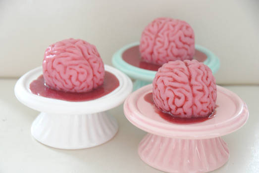 Mmmmm brains