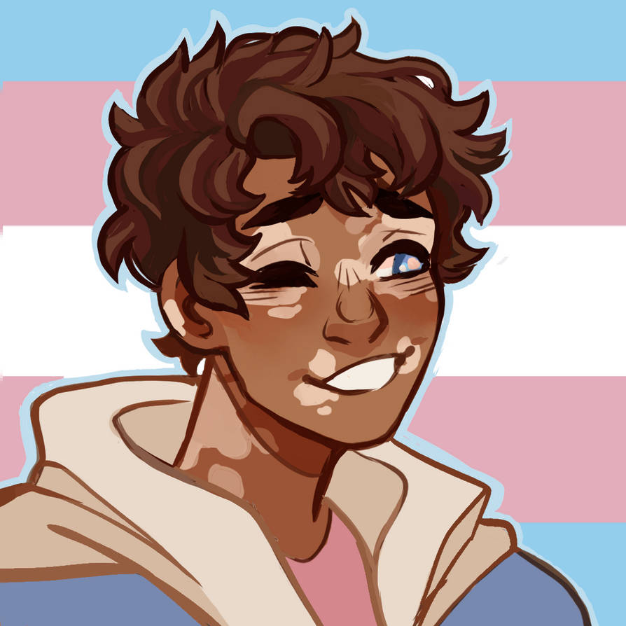 Trans Mech Pfp Transgender pfp by HisGayLittleFox on DeviantArt