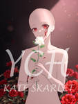 [open]roses ych by KateSkarlet
