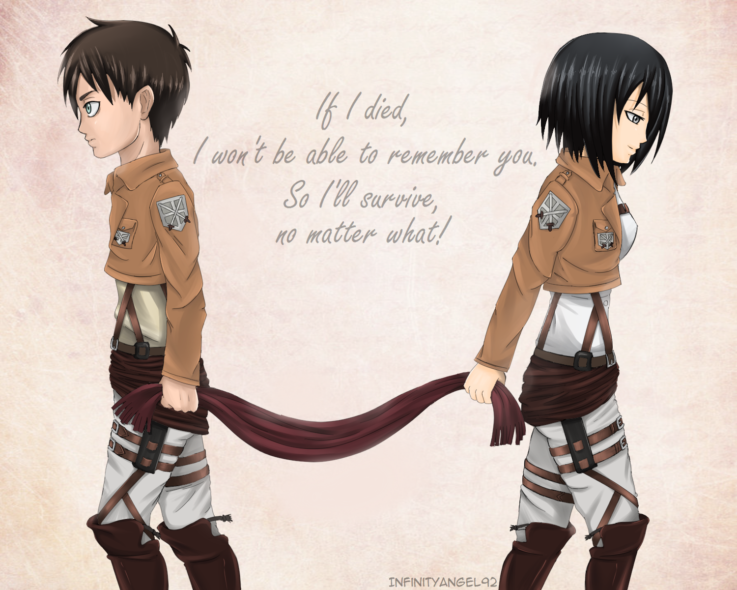 I'll never give up again by LoloHime on DeviantArt I'll never give up again by LoloHime on DeviantArt