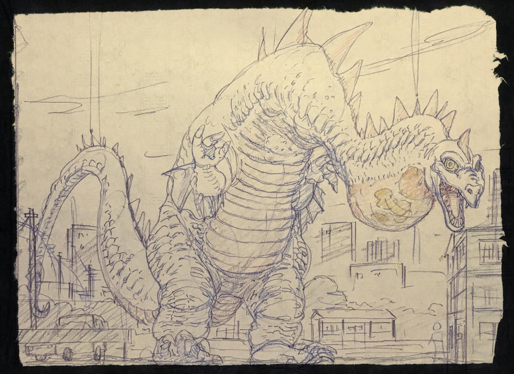 kaiju 6
