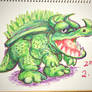 Anguirus