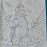 Kaiju Pterosauria
