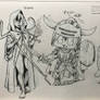 the hero and demons5