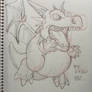 Ball dragon