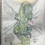 Dragon fry