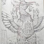 Phoenix Kaiju