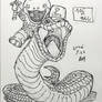 Snake rider