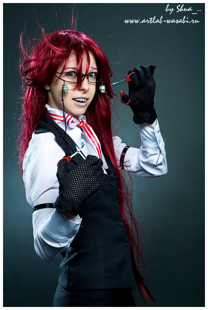 Scissors Grell 1