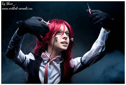 Scissors Grell 2