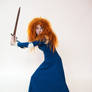 Brave Merida