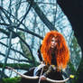 BRAVE Merida