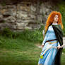 Merida, I'll be shooting for my own hand