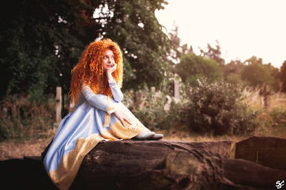 Merida - Brave