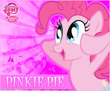 Pinkie Pie MLP:FiM