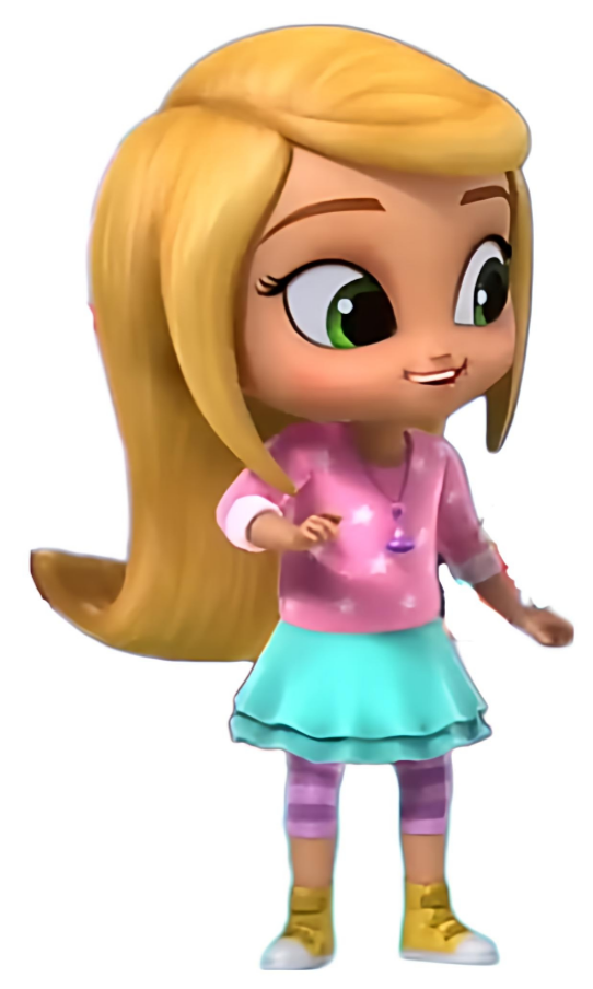 Leah Ruler Leah's Original Design (3D Model Only Upscale 4K) by MichaelKing2 on ...