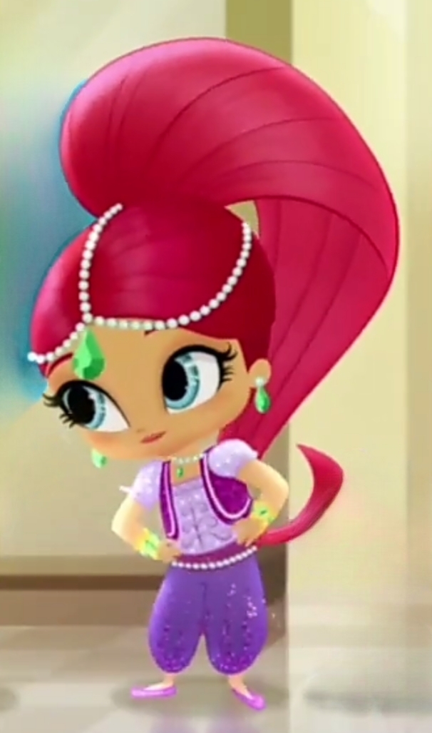 Shimmer Design (Shimmer And Shine 2013 Pilot/HD) by MichaelKing2 on ...