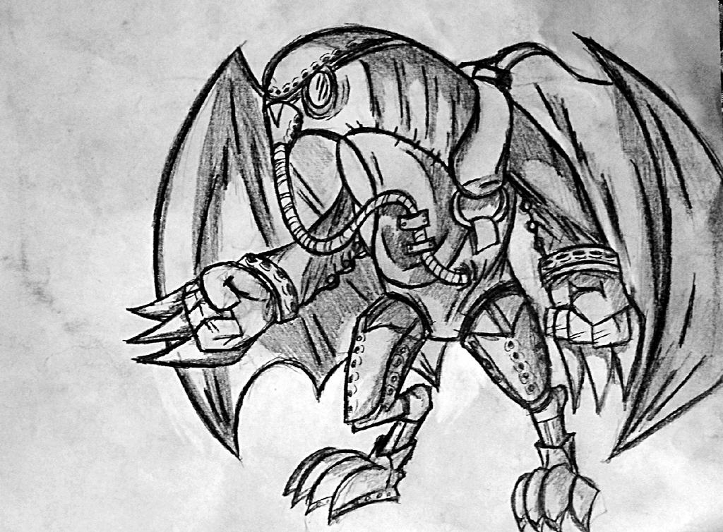 Bioshock Infinite The Songbird By Persona3man On Deviantart Bioshock Infinite The Songbird By Persona3man On Deviantart