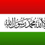 Islamic flag of Kurdistan