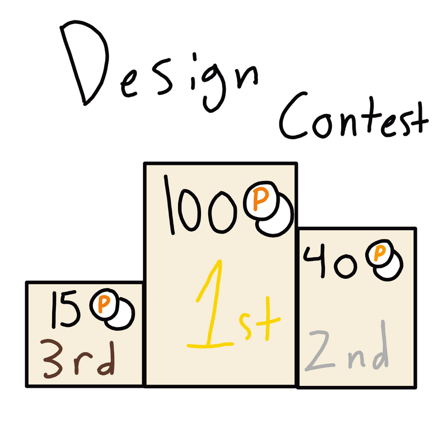 Design Contest OPEN by MayoPotat on DeviantArt