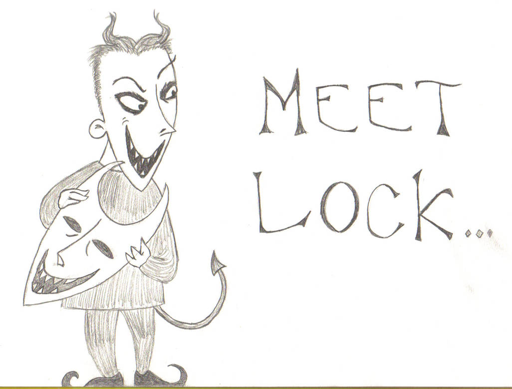 Meet Lock...