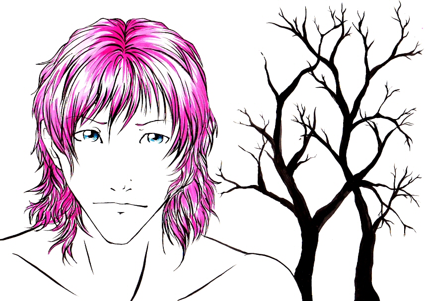 Marluxia - Inks